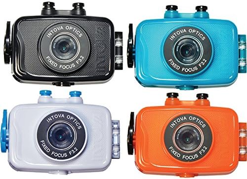 Duo Action Camera - Asst Color