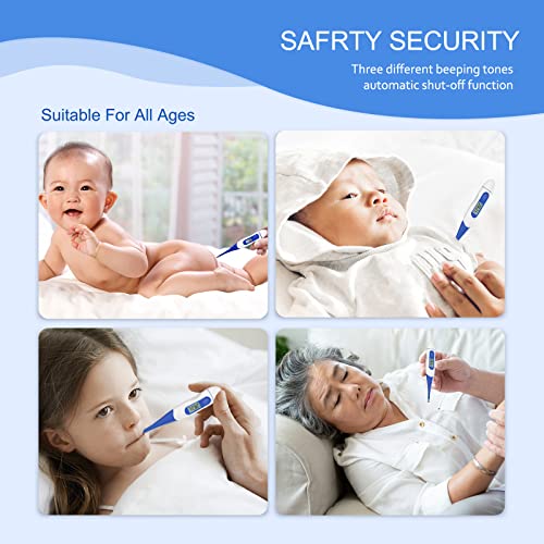 Clinical Digital Baby Thermometer Digital Thermometer Pediatric