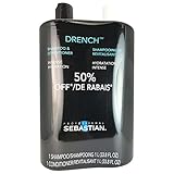 Sebastian Drench Shampoo & Conditioner Duo, 2 Count