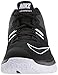 Nike Men's Air Versitile II Basketball Shoe, Black/White, 11.0 Regular US