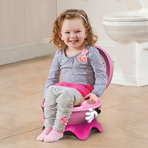 Disney Minnie Mouse Mickey Mouse Potty System
