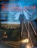 Paperback Professional Railroad Atlas of North America Book