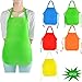 Artist 's Painting Apron 1 set assorted color