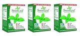 SweetLeaf Natural Stevia Sweetener, 70 Count (3 Pack)