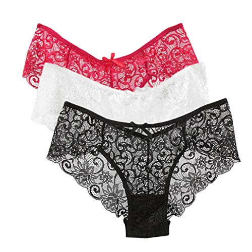 2 Panties+Transparent+Calvin+Low+Waist+Underwear