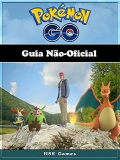 Livro Pokémon Go Guia Não-Oficial