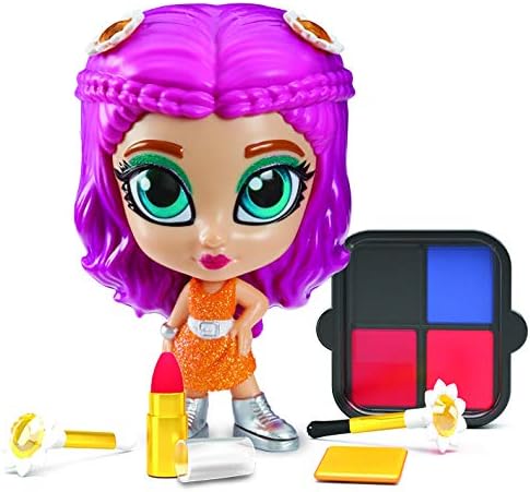 Shimmer and Sparkle 07263 Instaglam Doll-Nina, Multicolor