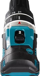 Makita DHP484RTJ 18V Li-Ion Brushless Combi Drill 2 x 5.0Ah Kit view 8