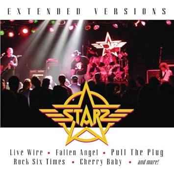 Starz Starz Extended Versions Live Amazon Com Music