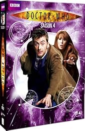 Doctor Who - Saison 4 - Edition Spéciale Fnac