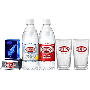 【数量限定】アサヒ飲料 ウィルキンソン ギフトボックス