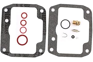 CQYD New Carburetor Repair Carb Rebuild Kit for SPI Mikuni VM36 VM38 36 38 MM SM-07080