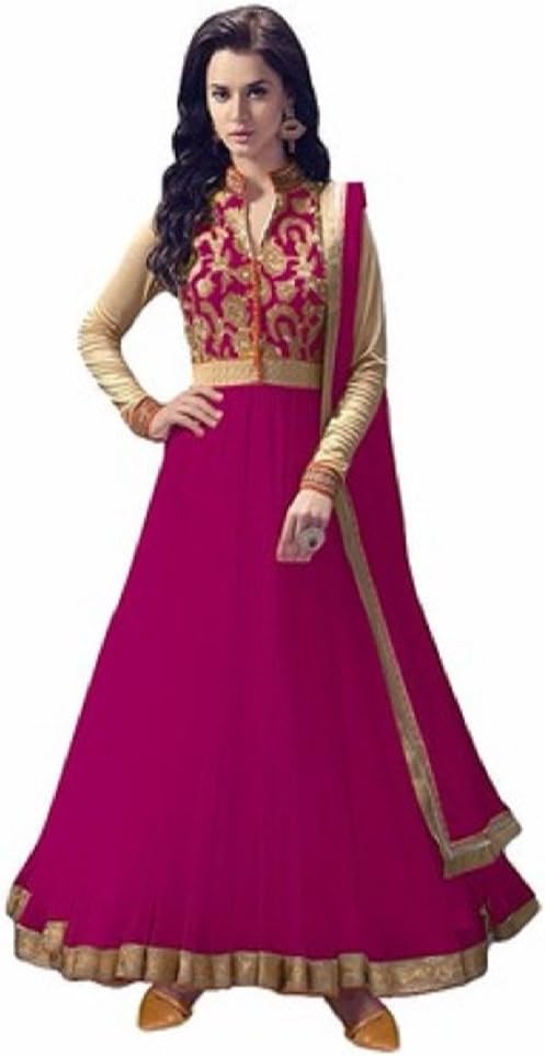 Lavri desinger Pink Koti indian Lehengha choli