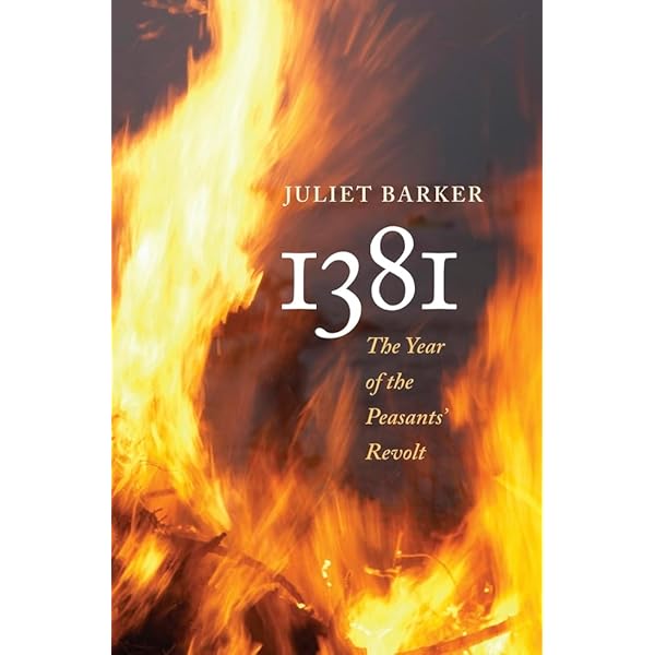 Amazon.com: The Great Rising of 1381: The Peasants' Revolt and