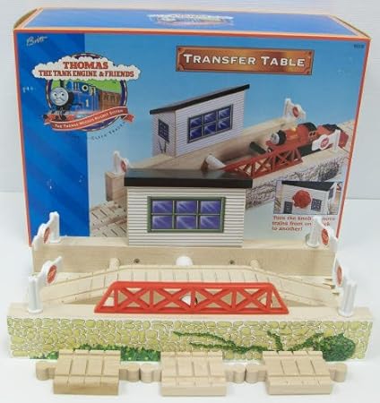 thomas the tank engine table