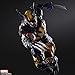 Square Enix Marvel Universe Variant Wolverine Play Arts Kai Action Figure