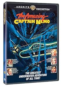 The Amazing Captain Nemo (TVM)