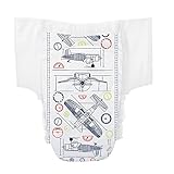 The Honest Company Training Pants (Airplanes, Size 3t/4t)