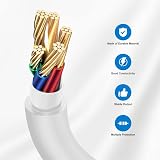 SHUOMAO USB Charger Cable for Braun Silk Epil 9 7 5 Epilator Replacement view 2