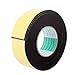 Uxcell a16070100ux0585 Single Sided Sponge Tape Adhesive Sticker Foam Glue Strip Sealing, 50 mm x 4 mm, 10'