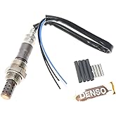 Denso Oxygen (O2) Sensor - 234-4209 (Universal Sensor Without Connector) | Replaces 13007 13030 13035 13041 13056 13060 13071 13073 13074 13075 13093 13130 13132 13134 13139 13176 13178 13184 13193.