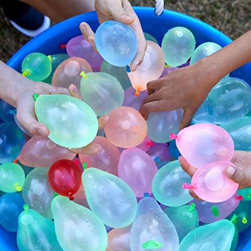 Bunch O Balloons Zuru 420 SelfSealing Water Balloons New Vibrant