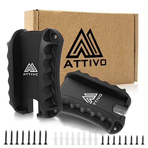 ATTIVO Gun Mount,Quickdraw Pistol Mount Indoor