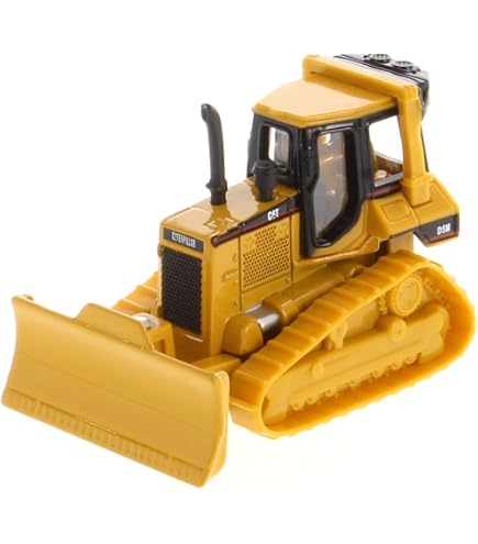 Amazon.com: Diecast Masters Caterpillar Toy Replicas - 1:87 Scale