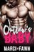Outlaw's Baby - A Bad Boy Secret Baby Romance