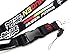 JDM HONDA MUGEN BLACK Lanyard Neck Phone Key Chain Strap Quick Release CIVIC SI