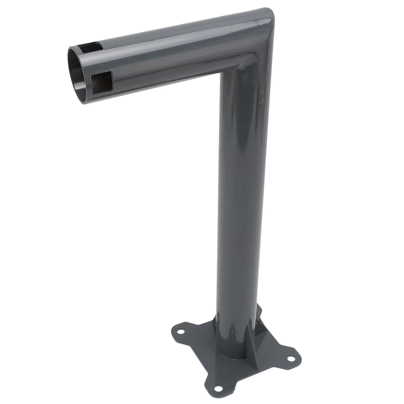 Starlink Mounting Kit, Stainless Steel Starlink Wall Mount, Starlink Roof Mount for Starlink Internet Kit Satellite, Sturdy Starlink Pole Mount for Starlink V2, Gray