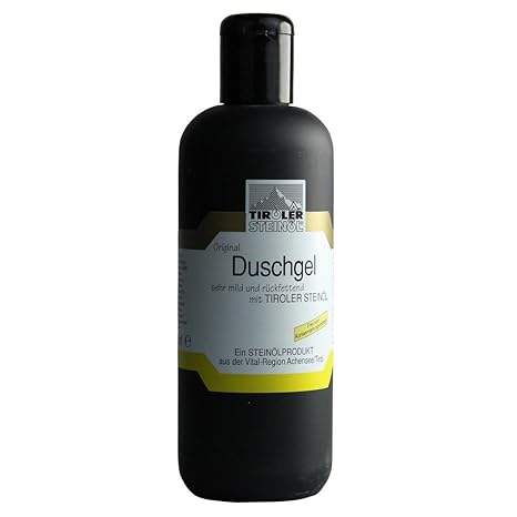 Tiroler Steinöl 500 ml Duschgel