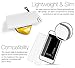 AknaCase Case Compatible with iPhone 6/6s for Girls, New Glamour Series Flexible Soft TPU Cover [Colorful Cube](213-U.S)