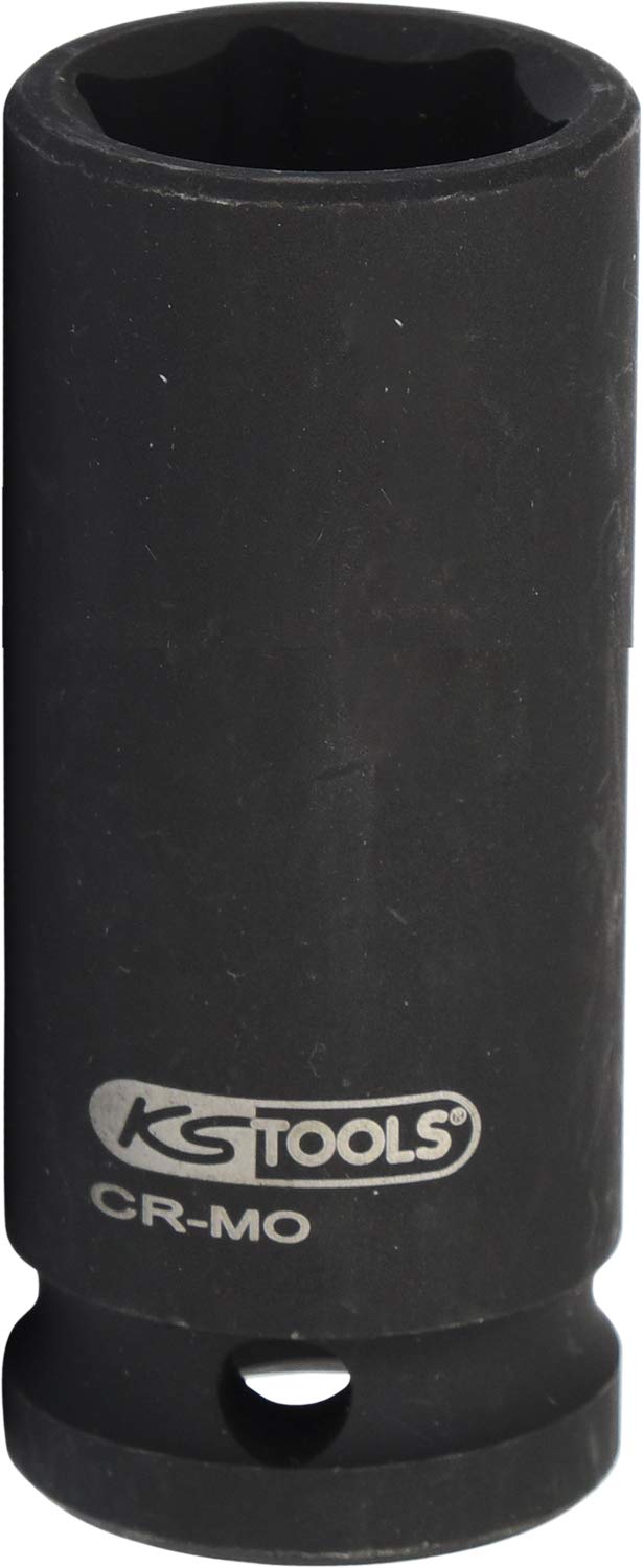 KS Tools 515.2159 Hexagon Impact Socket, deep, 1.1/2", 41mm