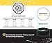 Silicone Wedding Ring For Active Women -Prevents Loss Or Damage To Your Wedding Band -Flexible Rubber Workout Rings Designed For Safety And Comfort - Available in 4 Pack Set and Black