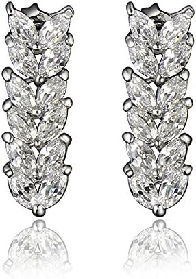 AmberLi Stylish Stud Fashion Earrings,Women's Jewellery, Gifts for Girls
