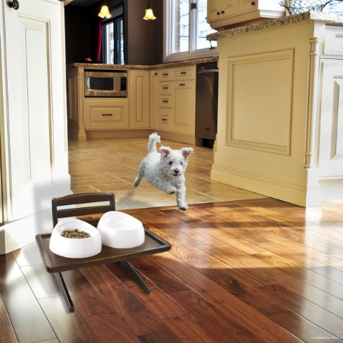 Richell Doggy Dining Tray - Thumbnail 3