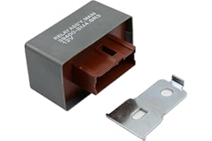 Fuel Main Relay for Honda Civic Accord TL CR-V Odyssey 39400-SR3-003 RY422 RZ088 Compatible with 1990-2001 Models