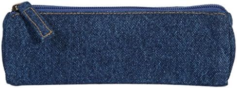 Pencil Pouch Indigo Denim