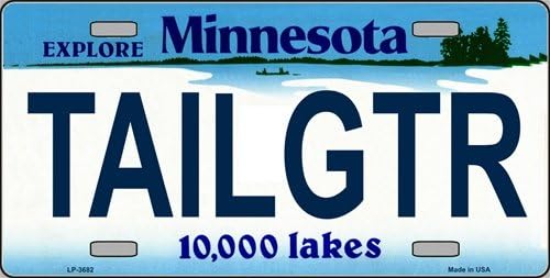 LP-3682 TAILGTR c7V8fME2CD Minnesota Novelty State Background Vanity Metal License Plate Tag Sign sign licence lisence plate metal ajasjsje45667890 hgjjjdnb nnbmvjdk erttyuiopighsder ghjvn vbncdfferttyui sddfghjjweq gjjei3i 6" x 12" standard automo