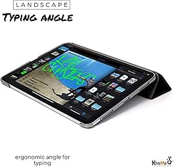 KHOMO iPad Pro 11 Case 2nd Generation 2020 - Dual