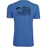 Costa Del Mar Men's Pride Tee