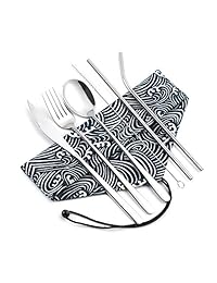 Sunhanny   Juego de utensilios de cocina portátile