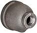 Anvil 8700134755, Malleable Iron Pipe Fitting, Reducer Coupling, 2