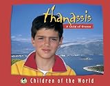 Front cover for the book Thanassis: A Child of Greece by Alain Gioanni