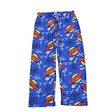 The Big Bang Theory Bazinga Blue Lounge Pants (Adult Medium)