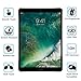 iPad Pro 10.5 Screen Protector Glass, Proud Focus Tempered Glass Screen Protector for Apple iPad Pro 10.5 2017 [Apple Pencil Compatible] [Case Friendly] [2.5D Rounded Edge] [10H Hardness] [Easy Apply]