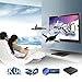 HDMI Switch, S-ciing Ultra HD 4K 1080p 3D with IR Wireless Remote Control, 3 Port HDMI Switcher Hub Port Switches, Black