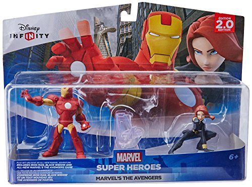 Disney Infinity 2.0 Marvel Super Heroes Avengers Play Set - Avengers Edition