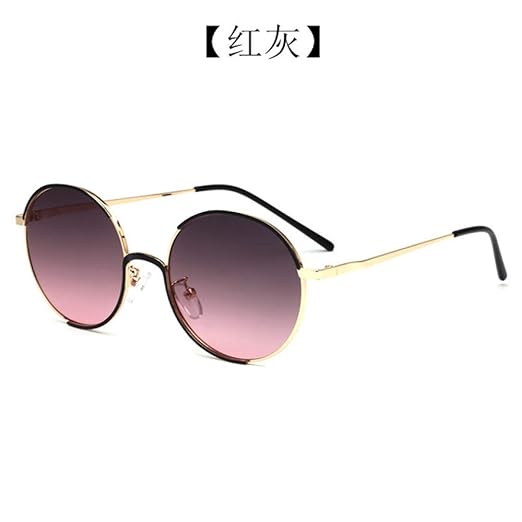 gafas de sol redondas mujer